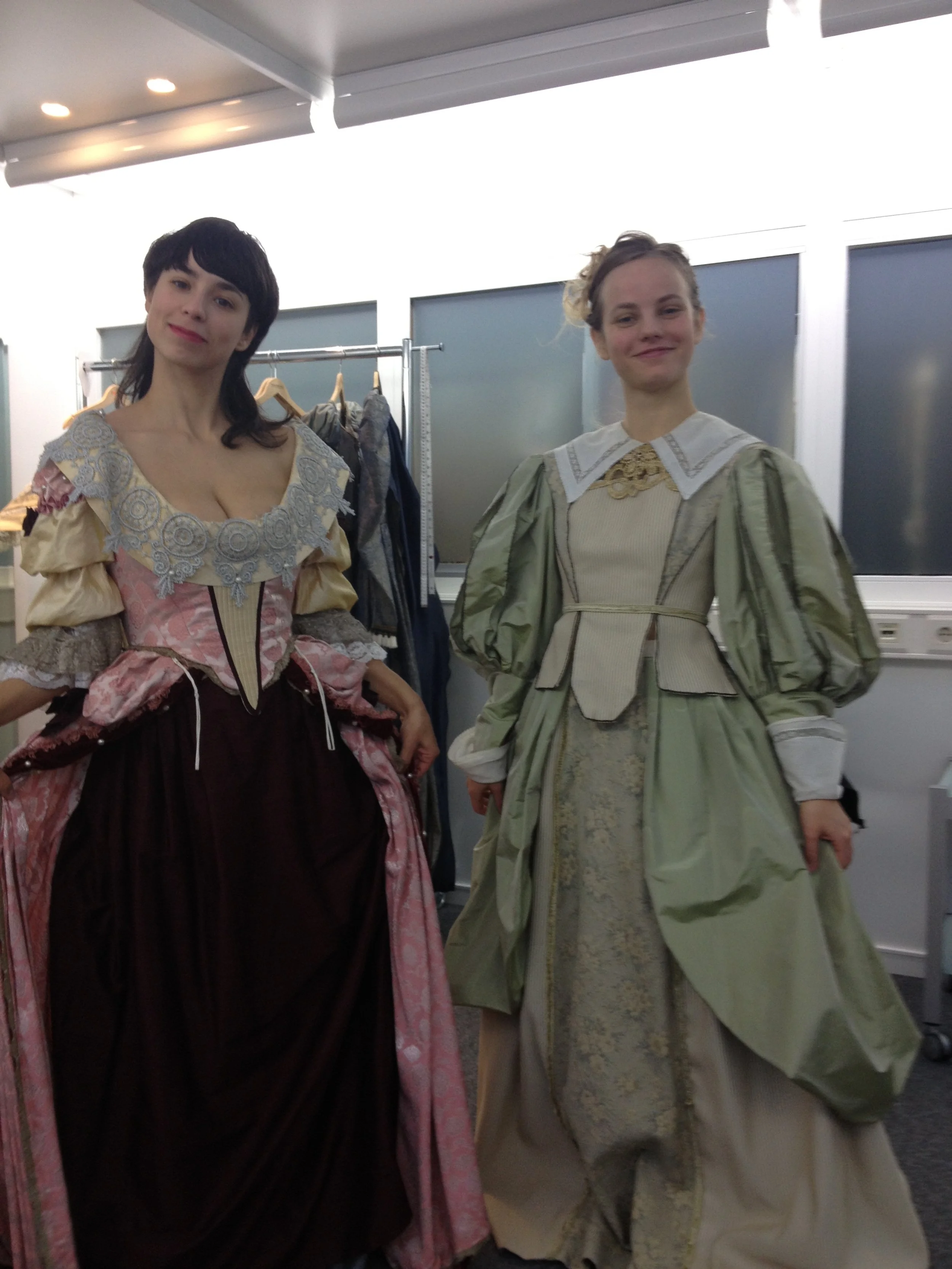 One day with them - Katalin Lengyel