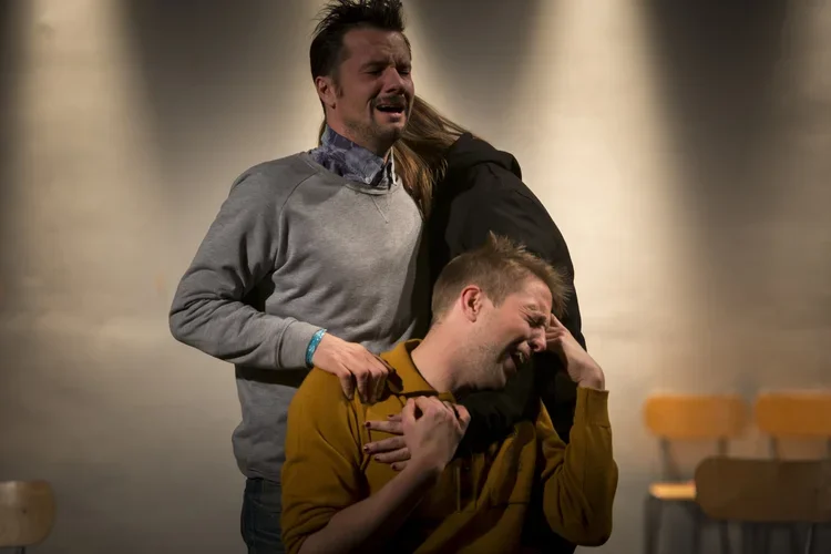 The expressions of the emotions - Ivar Furre Aam