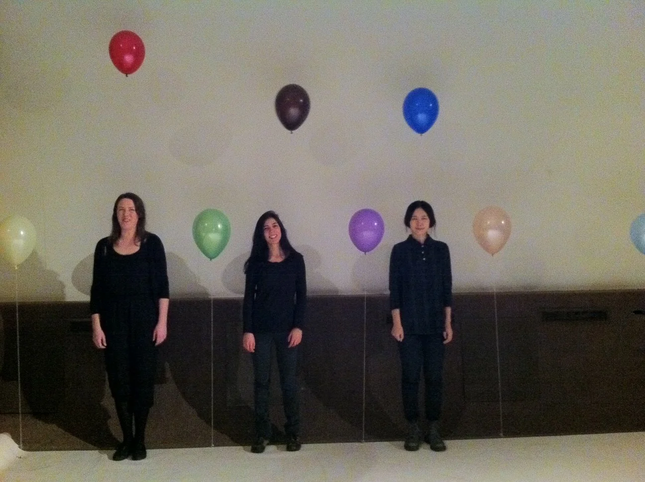 Desire: solidarity is the new black - Andrea Csaszni Rygh og Daniel Andersson