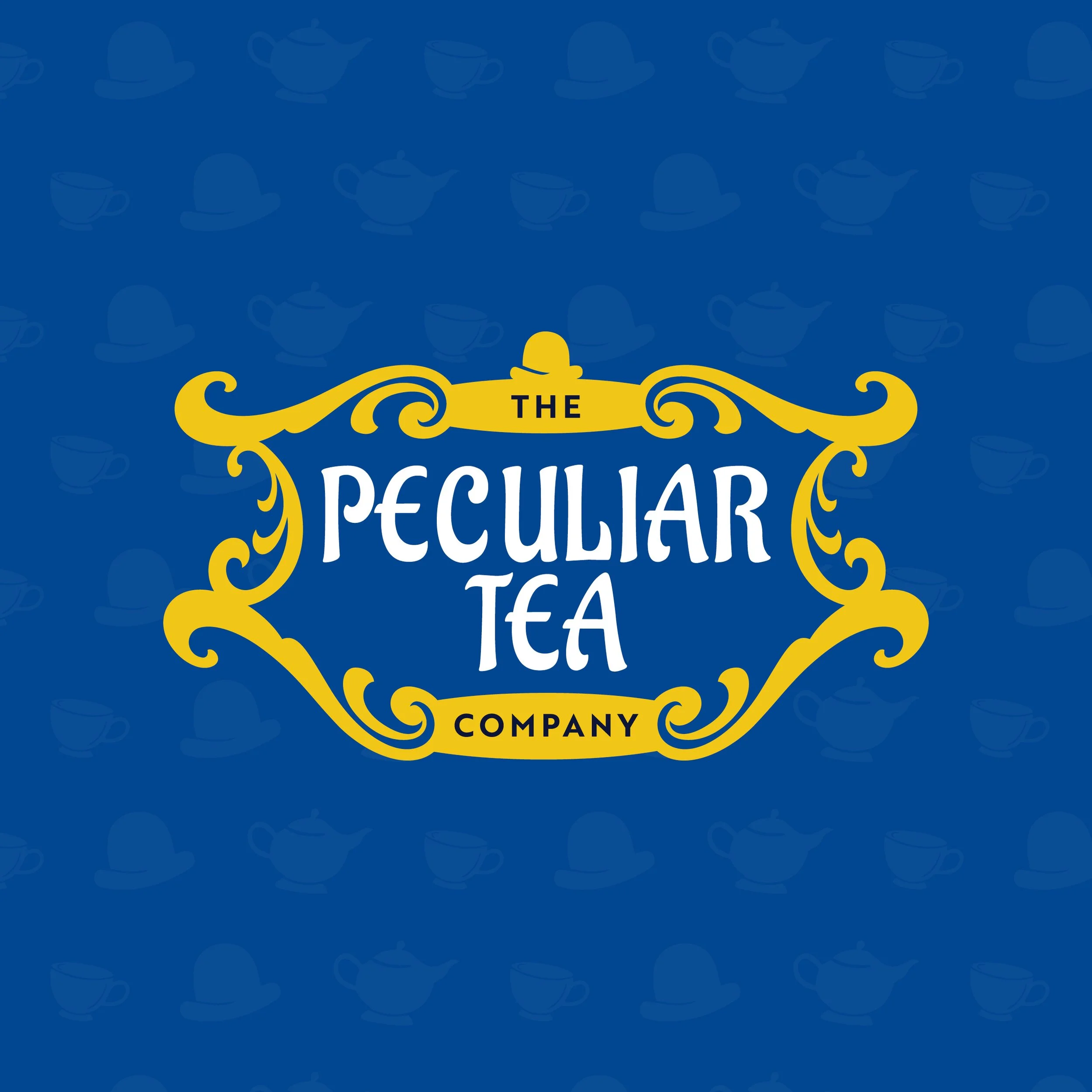 The Peculiar Tea Company