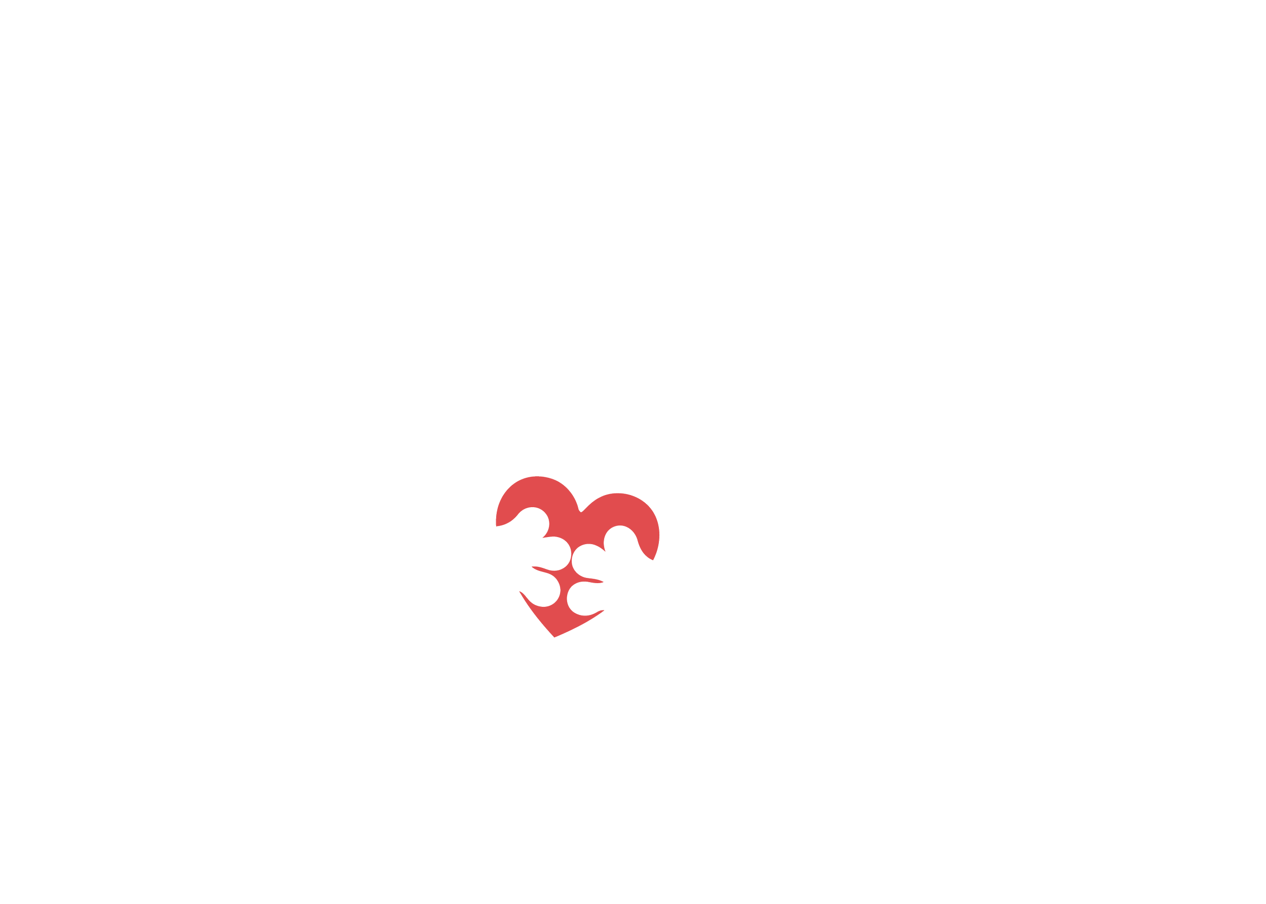 A black background with a white cartoon frog holding a red heart that has a smaller heart cutout inside.