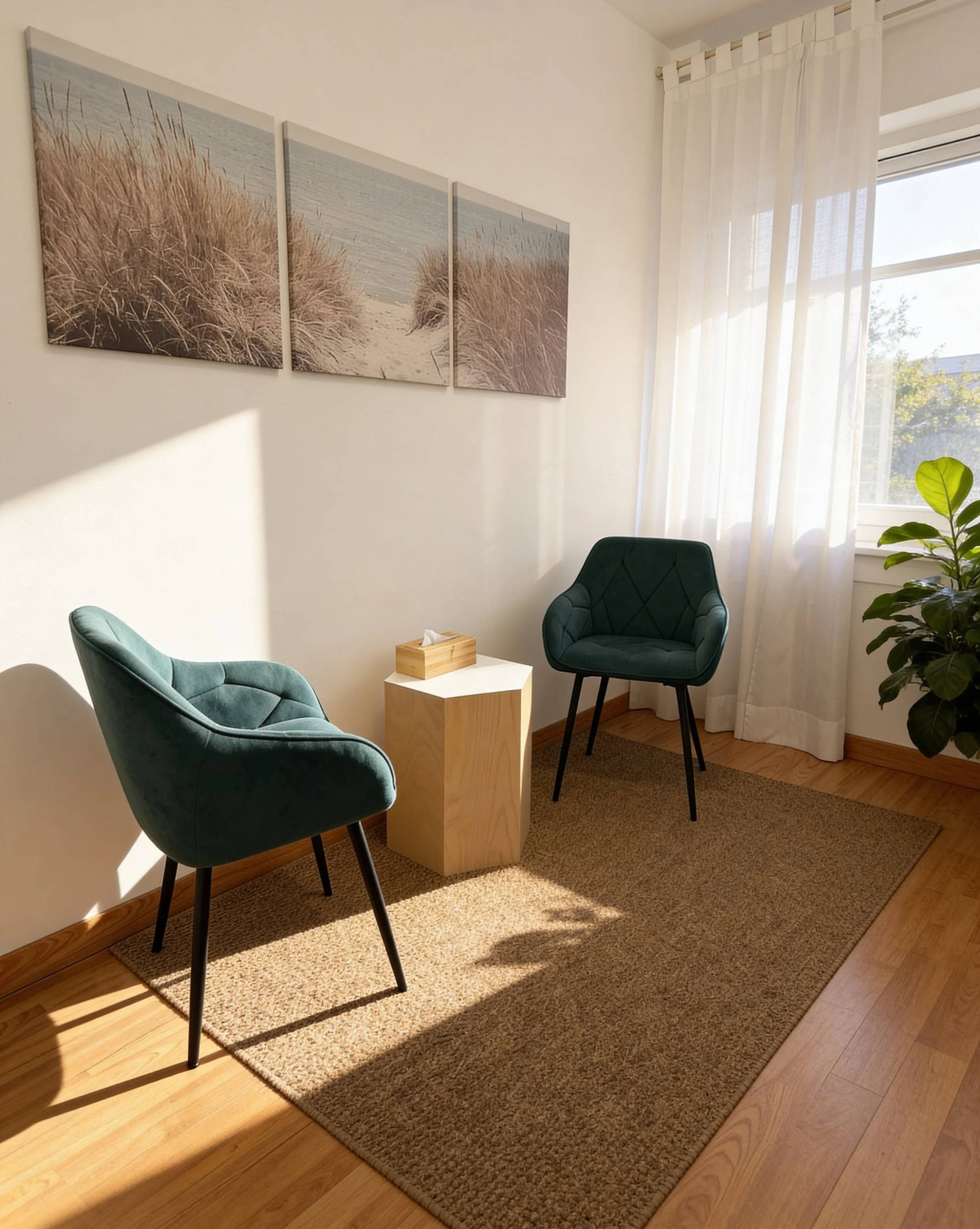 Studio di Psicologia Esedra:  Benvenuto nel tuo spazio protetto Approccio Terapeutico:  La Psicoterapia Cognitivo-Comportamentale (CBT)