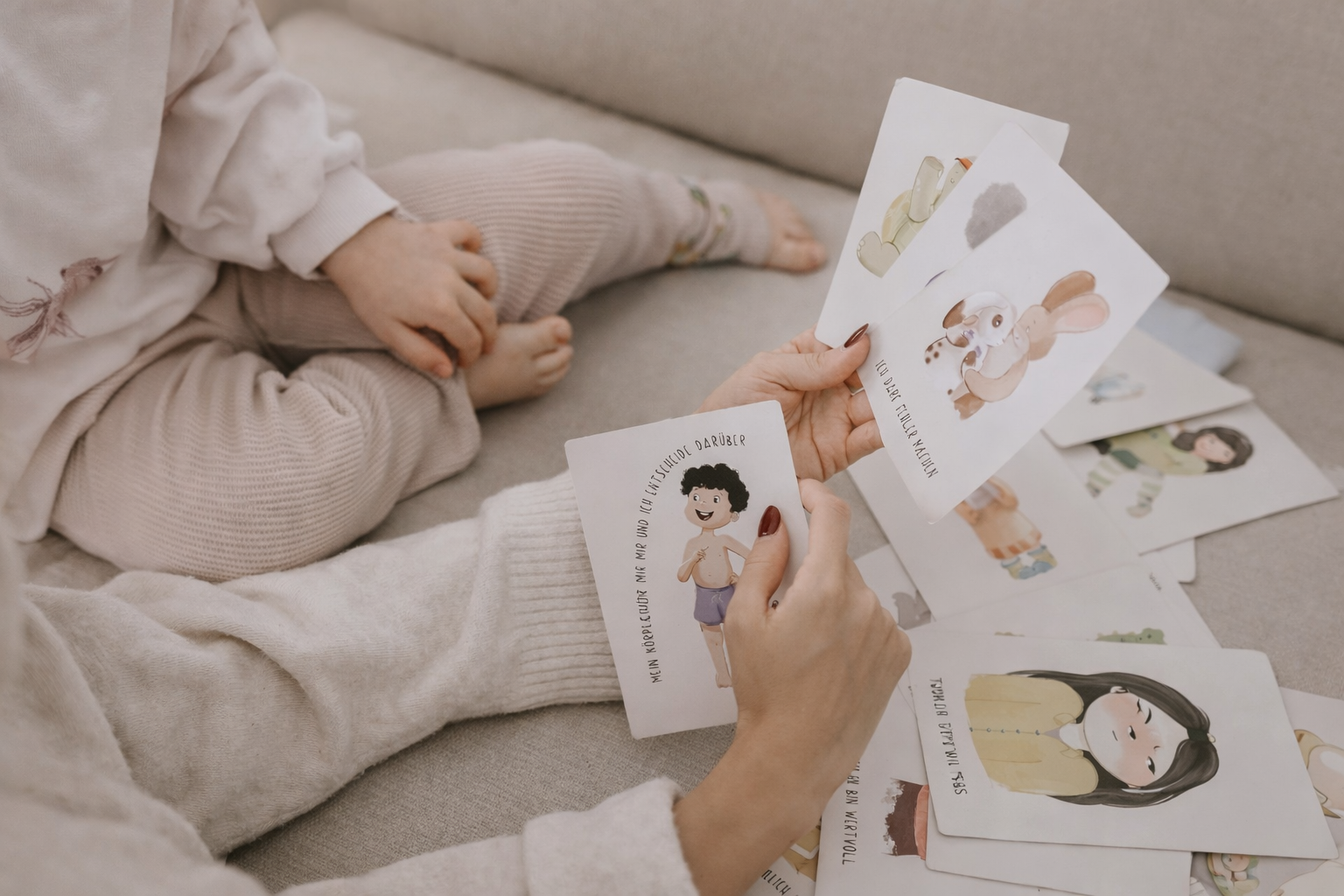 Offriamo supporto specialistico per bambini, adolescenti e genitori.
