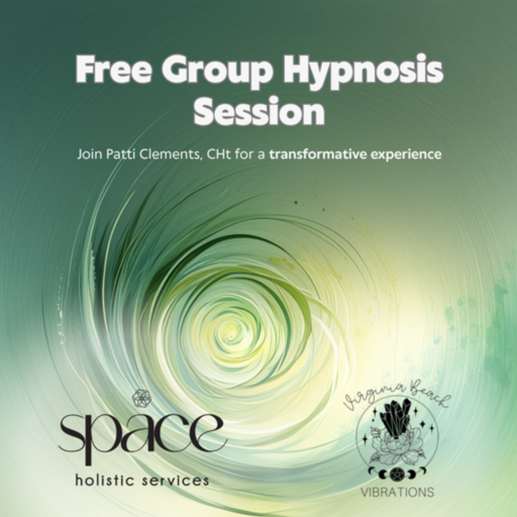 Group Hypnosis with Patti Clements, CHt