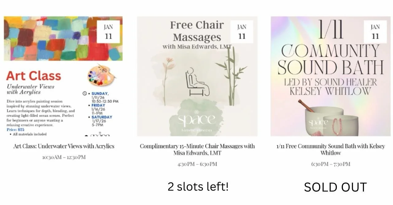 1.11 in Space🪽

Often associated with awareness and alignment, 111 marks moments when attention sharpens and choice becomes clear. You see what is present, what is complete, and where to engage your energy. 

This Sunday in Space offers three differ