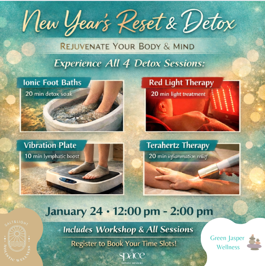 New Year's Reset & Detox