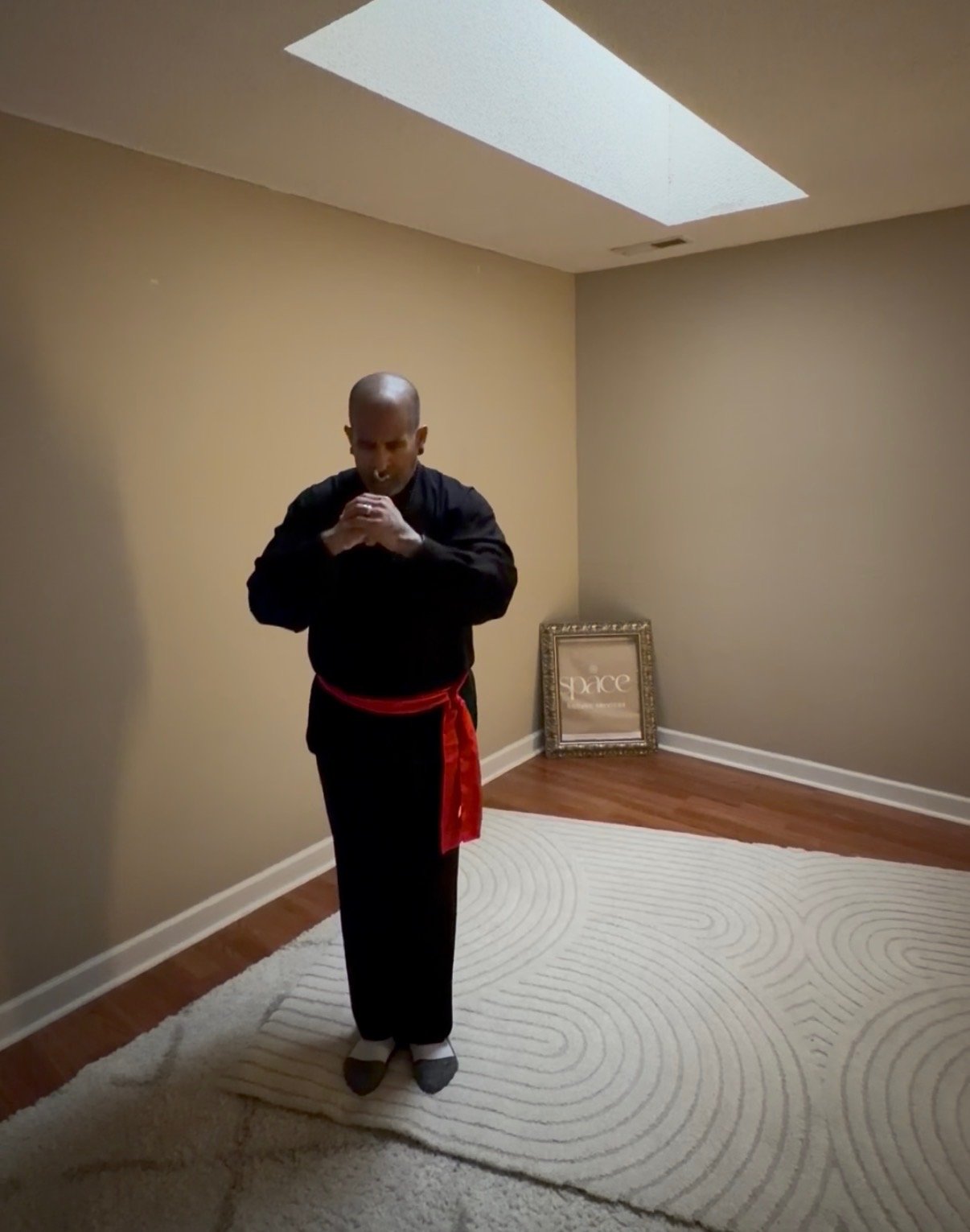 Tai Chi with Bob Harrison 