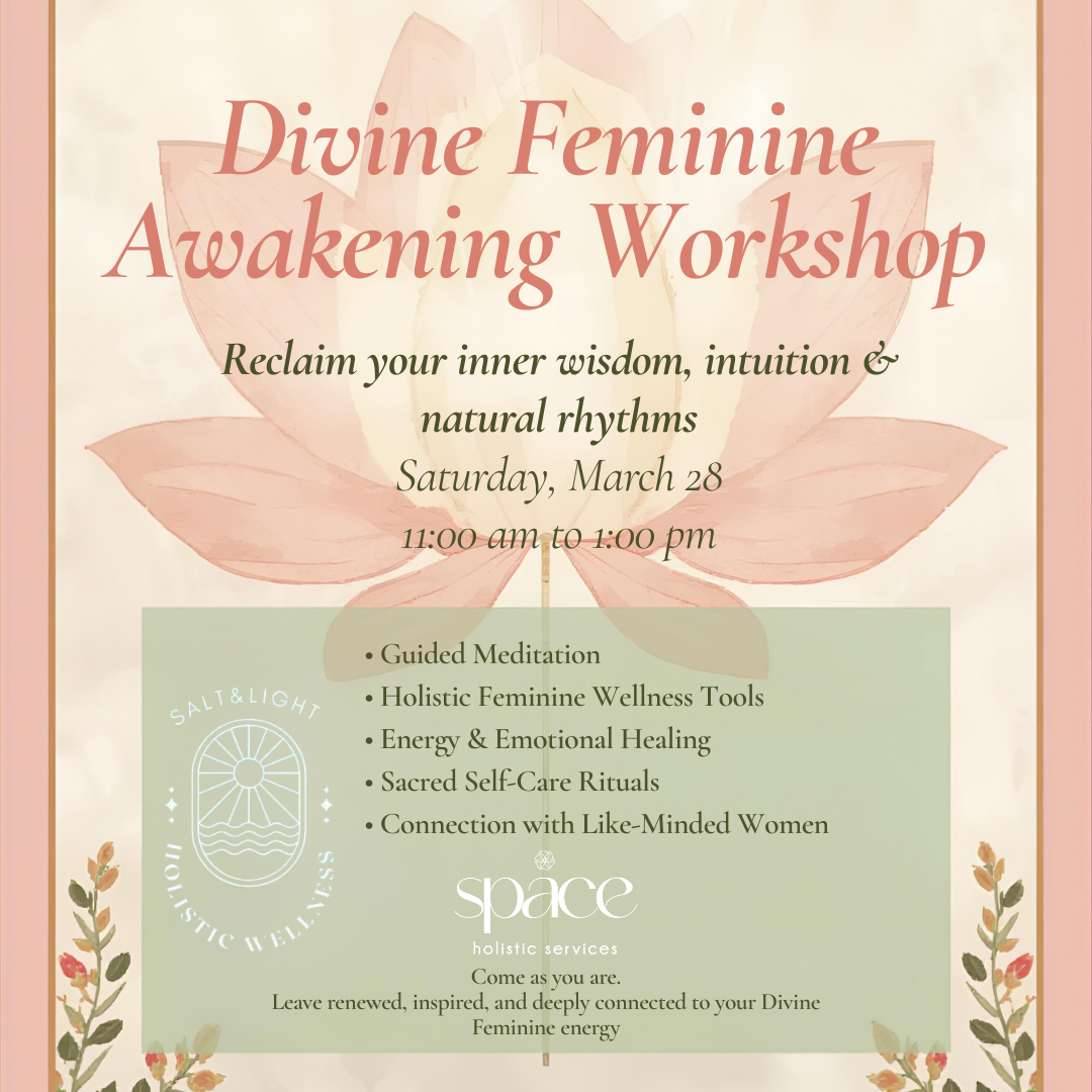 Divine Feminine Awakening Workshop with Elana Haley