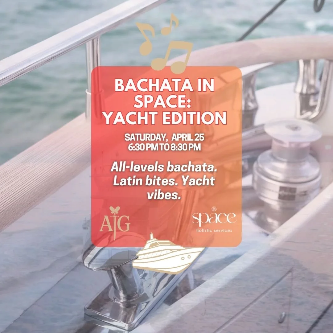Bachata in Space: Yacht Edition