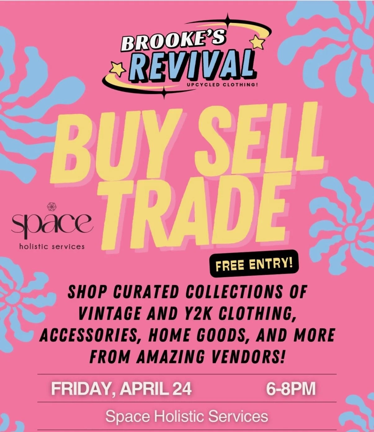 Buy Sell Trade with Brooke’s Revival