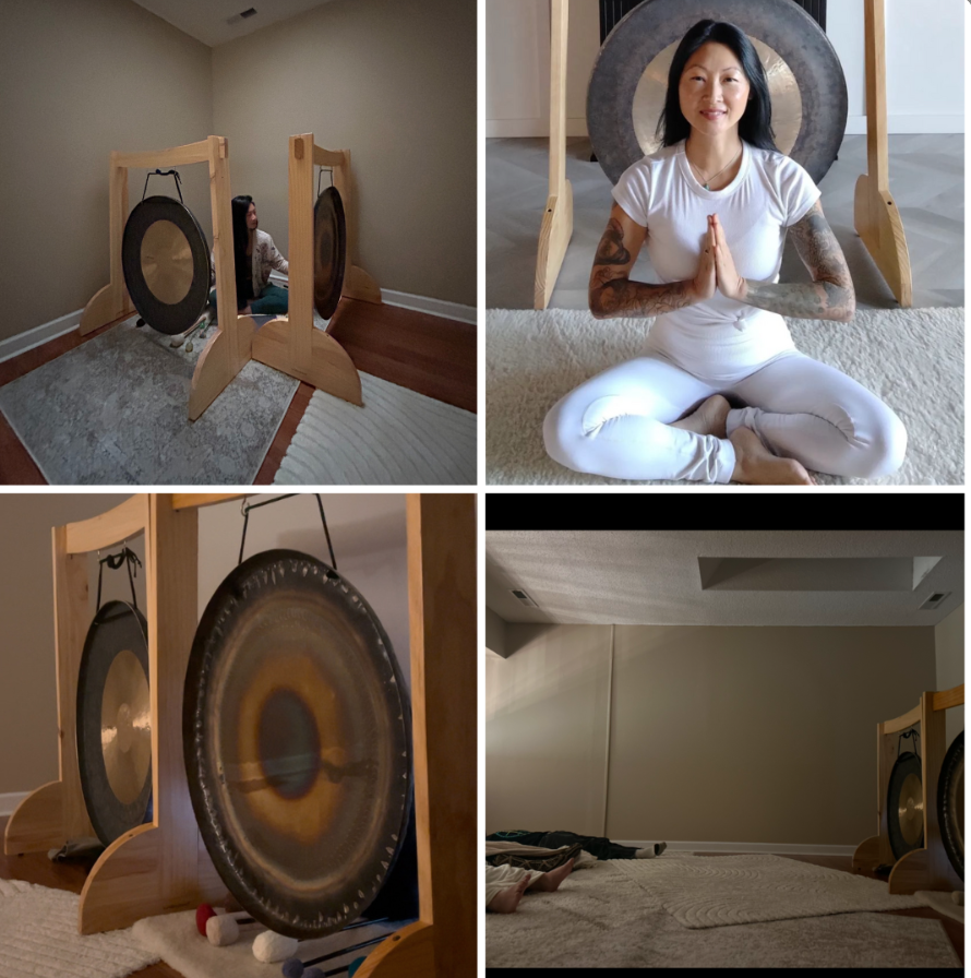 Gong Immersion with Tammy Keefer