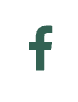 the facebook 'f' logo in green