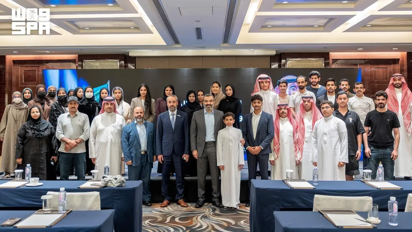 Saudi Tech Minister Urges China-Based Scholars to Drive AI Future