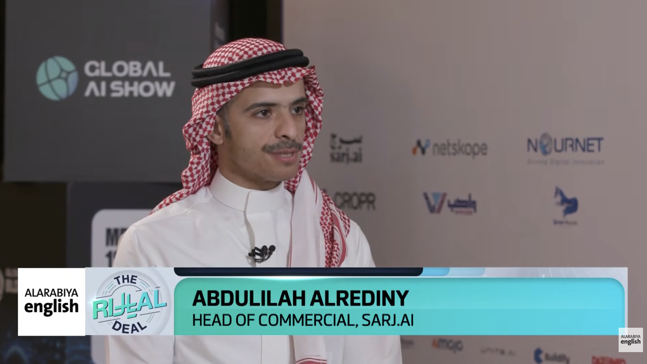 Sarj AI Bets on Arabic Intelligence to Automate Gulf Enterprises