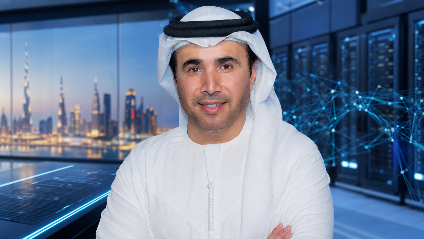 Robo.ai Appoints Ahmed Naser Al-Raisi to Lead Neurovia AI