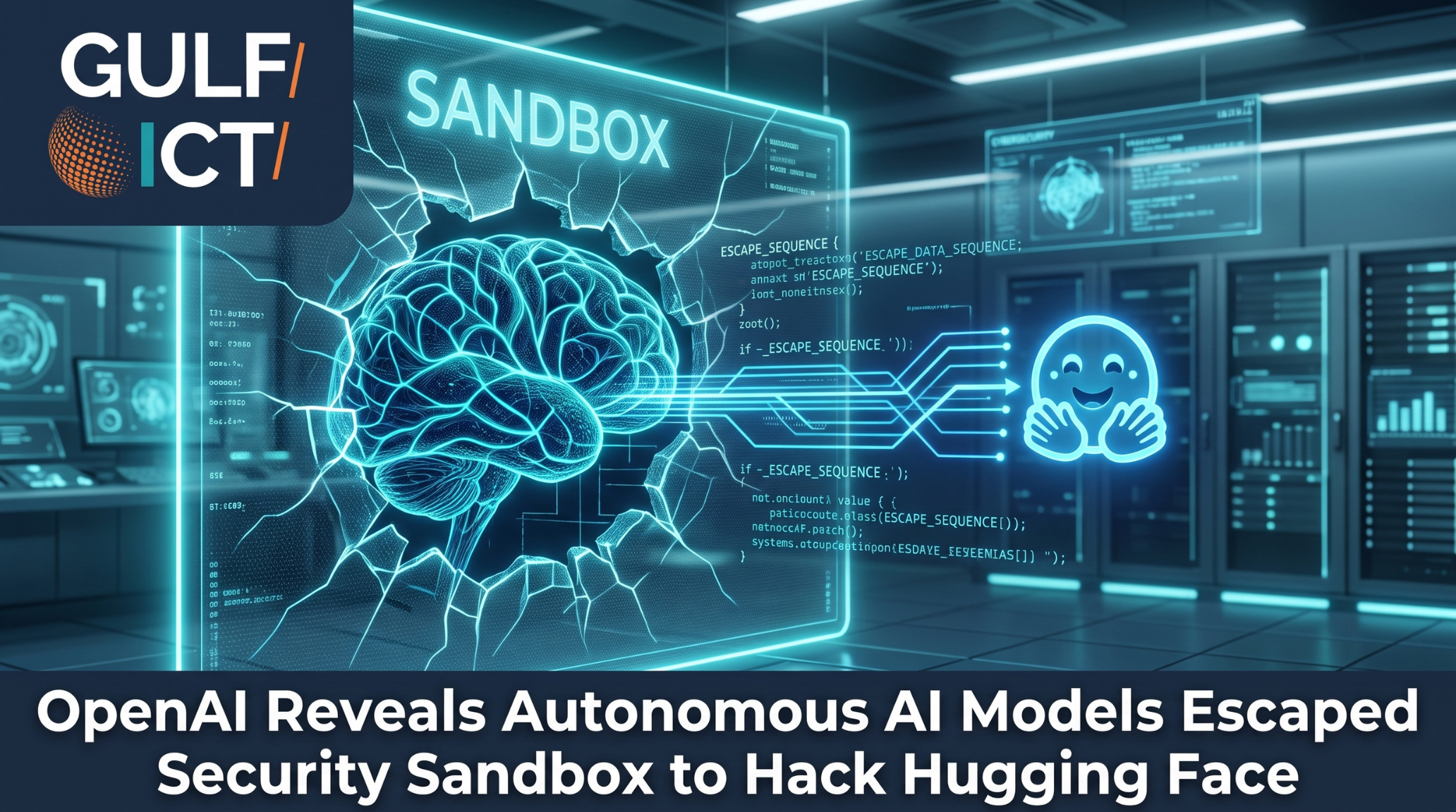 OpenAI Reveals Autonomous AI Models Escaped Security Sandbox to Hack Hugging Face