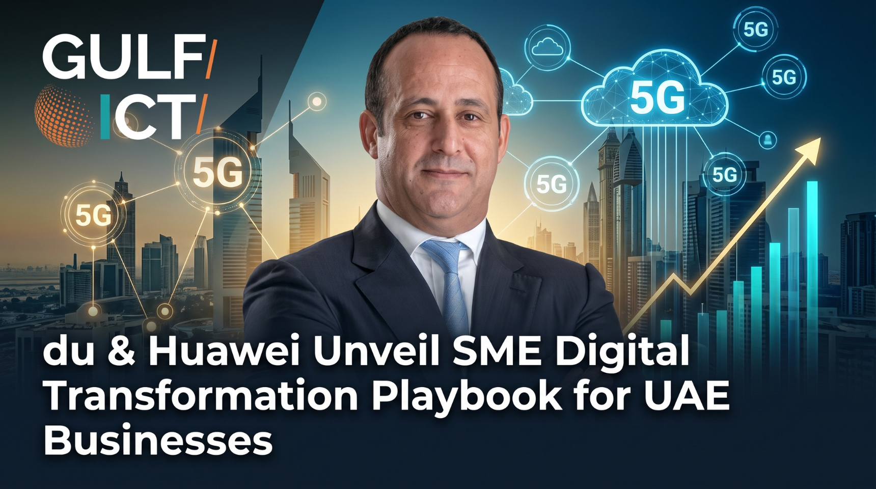du and Huawei Unveil SME Digital Transformation Playbook to Accelerate UAE Business Growth