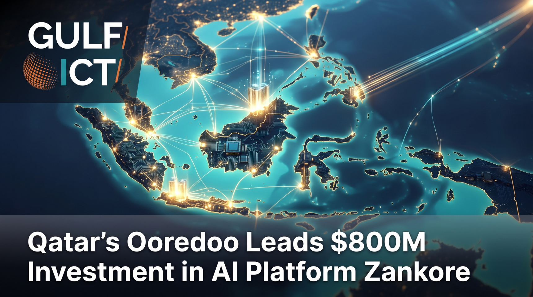 Ooredoo Partners with Indosat, Nokia, and NVIDIA for $800M Neocloud Platform Zankore