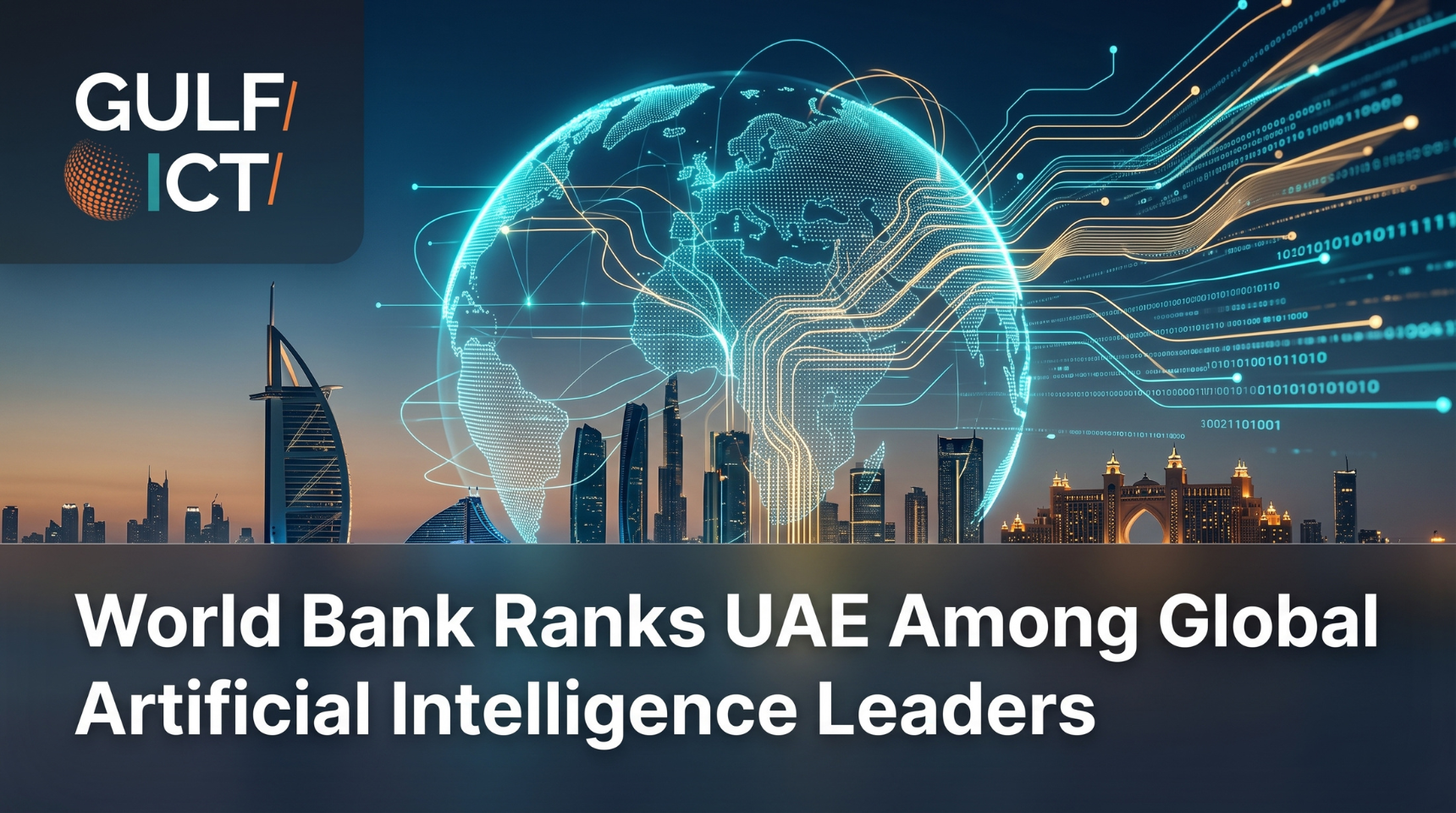 World Bank Ranks UAE Among Global AI Leaders in Landmark 2026 Report