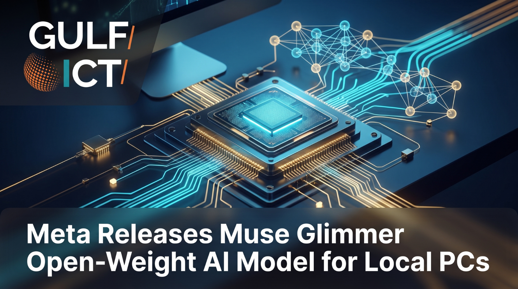 Meta Unveils On-Device Muse Glimmer Model as Zuckerberg Champions Open-Weight AI