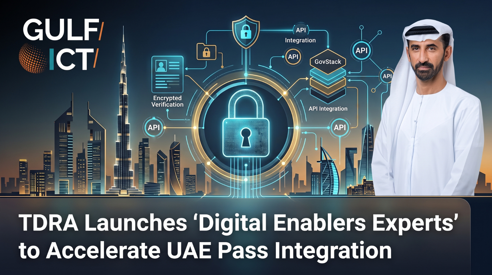 TDRA Launches "Digital Enablers Experts" Program to Accelerate UAE Pass Integration Across 9 Modules