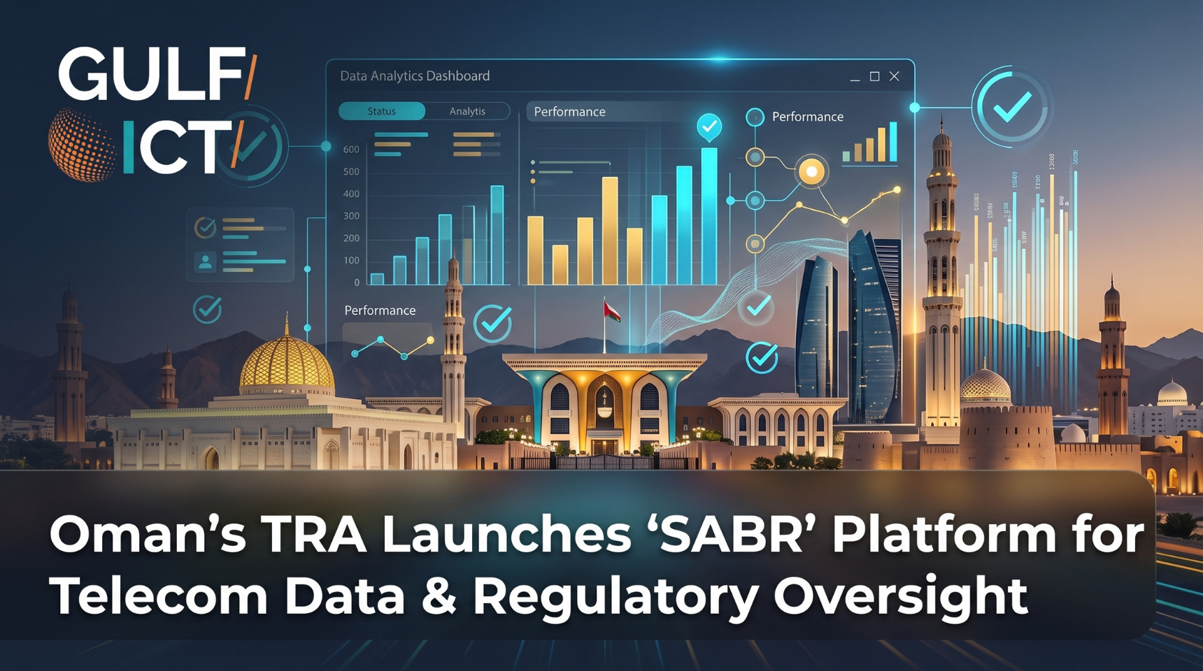 Oman’s TRA Launches ‘SABR’ Electronic System to Digitize Telecom Sector Data and Regulatory Analytics