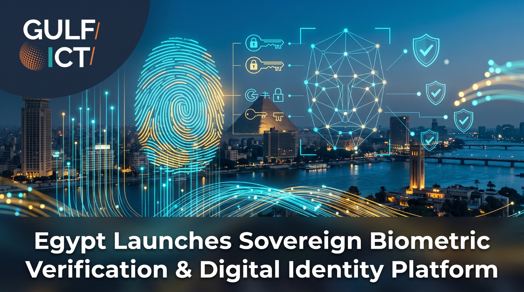 Egypt Launches Sovereign Biometric Verification and Digital Identity System for Remote Telecom and Public Services