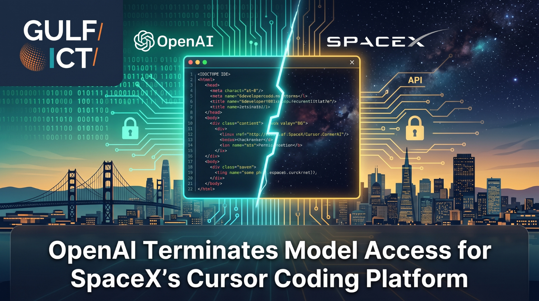 OpenAI Sets November 12 Cutoff for SpaceX’s Cursor Following Anysphere $60B Acquisition