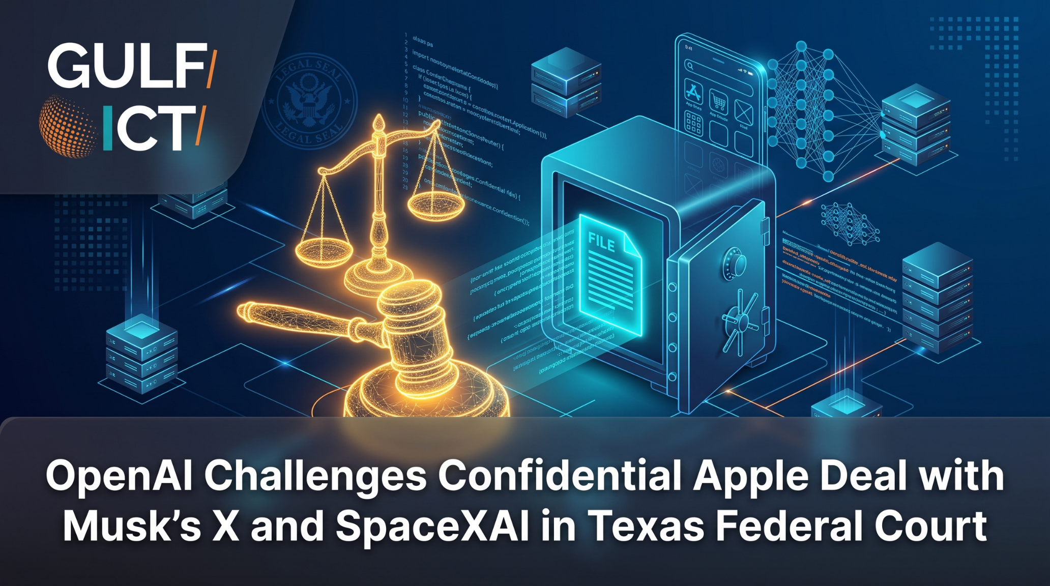 OpenAI Challenges Secrecy of Apple Deal with Musk’s X and SpaceXAI as Texas Judge Orders Disclosure Review