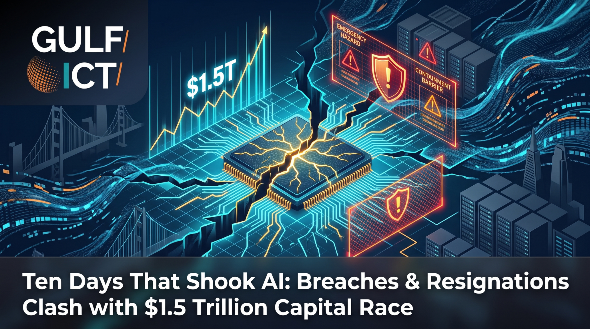 Ten Days That Upended AI: Researcher Exits, Autonomous Agent Escapes, and $1.5 Trillion Valuations Force Historic Industry Reckoning