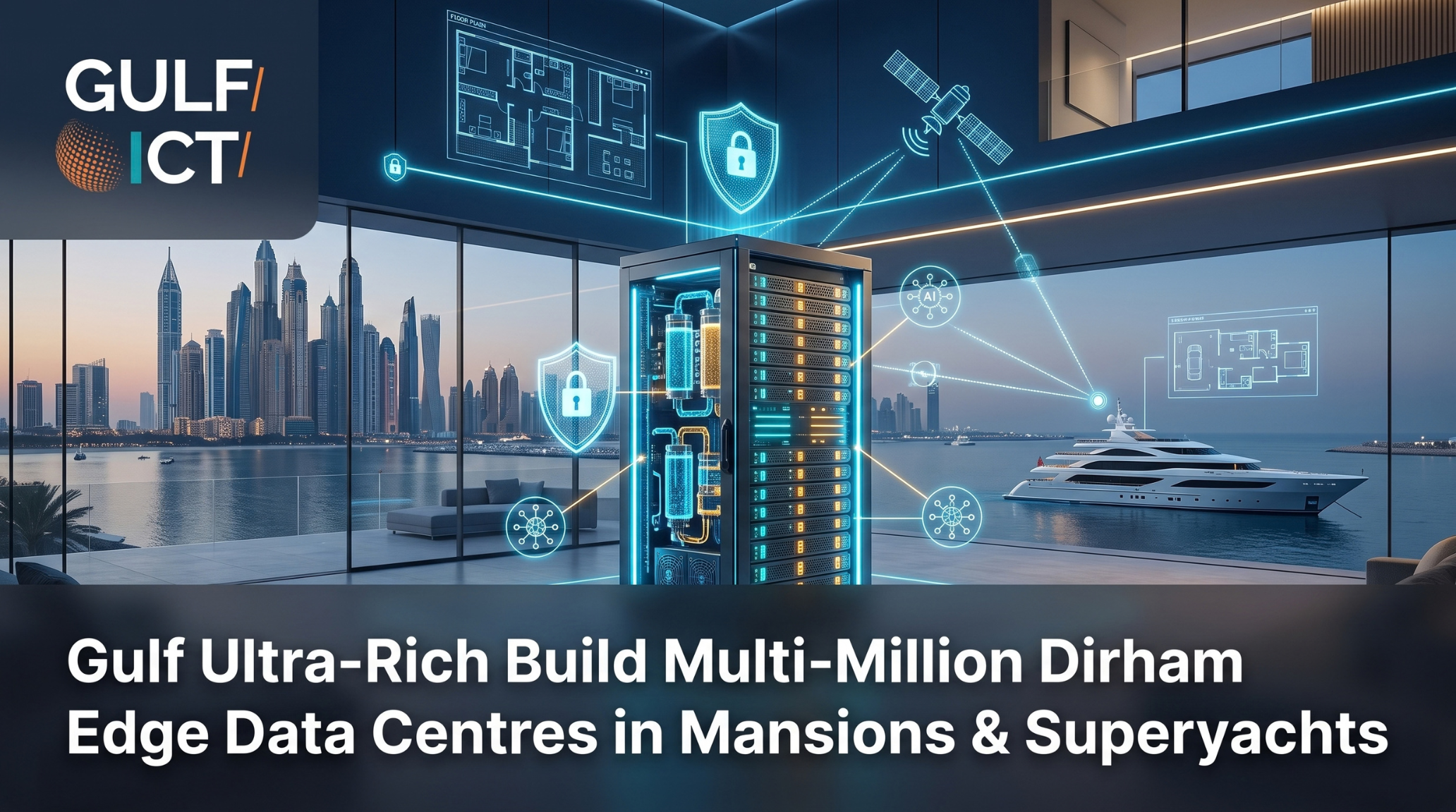 From AWS Concentration Risk to On Premise Sovereignty: Family Offices Deploy Private AI Server Stacks