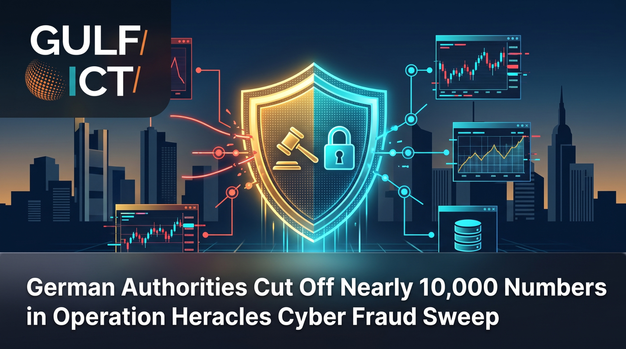 German Regulators and Law Enforcement Disconnect Thousands of Phone Lines in Sweeping ‘Operation Heracles’ Cyber Trading Crackdown
