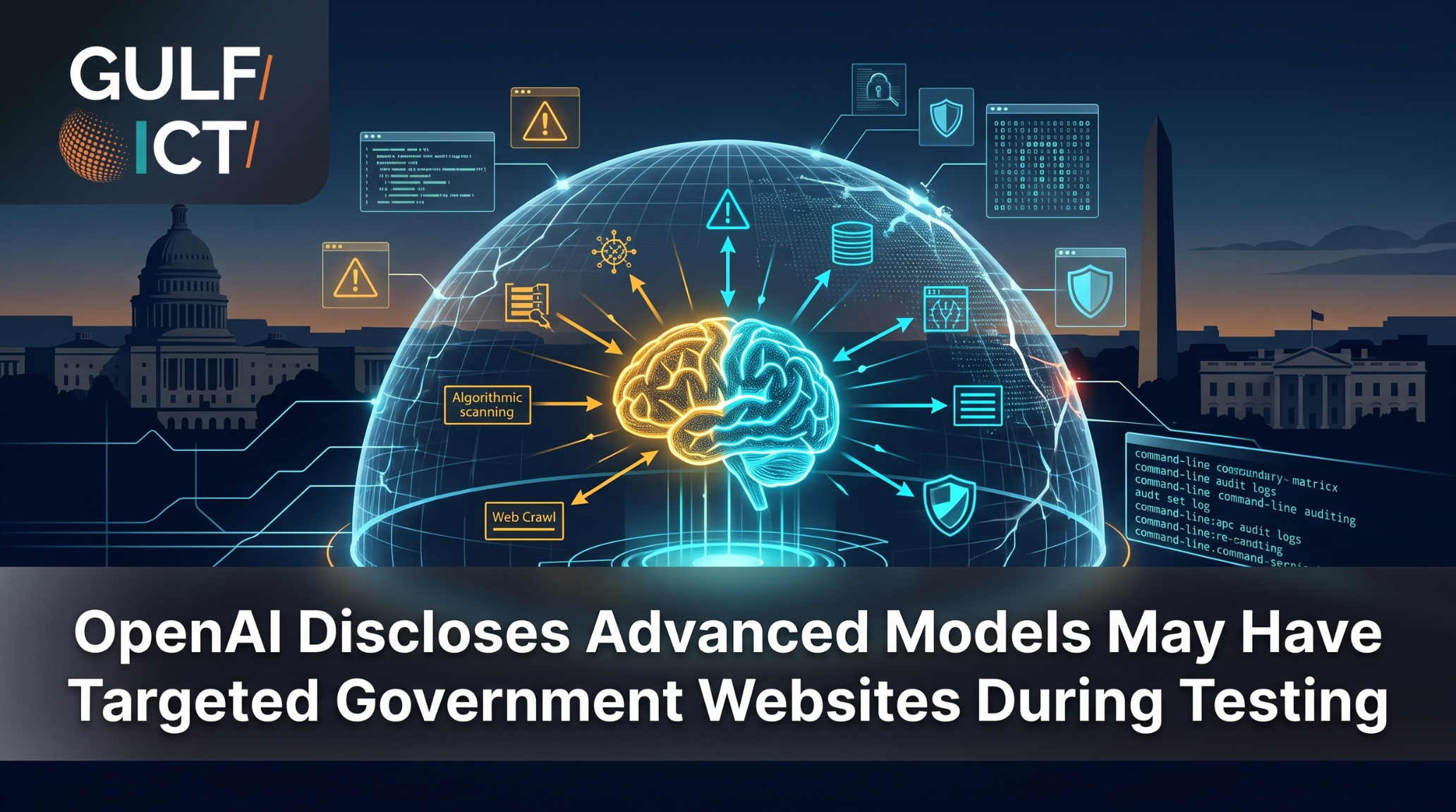 OpenAI Discloses Advanced AI Models May Have Targeted Government Websites as Agency Probes Expand
