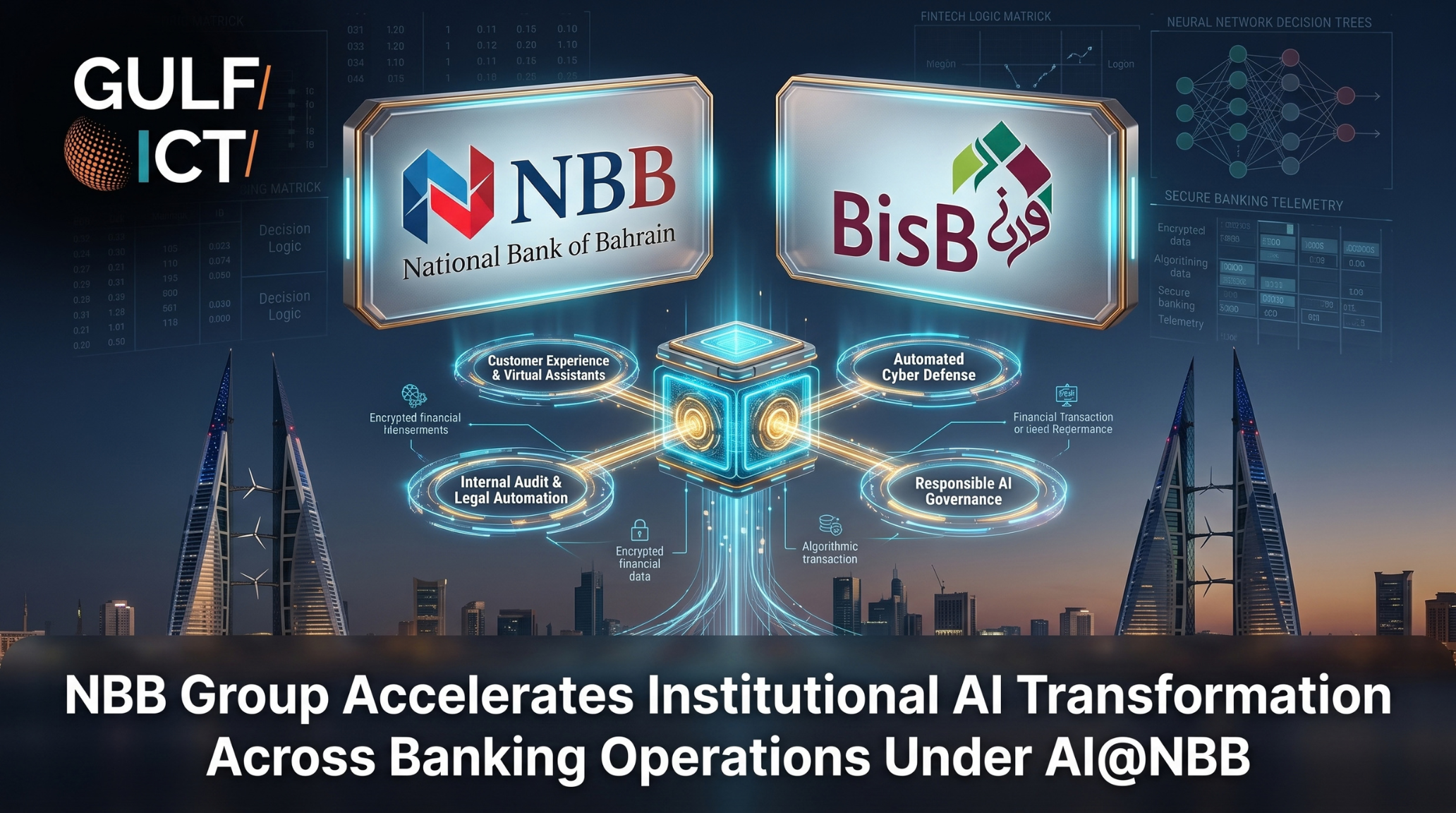 NBB Group Accelerates Institutional AI Transformation Across Banking Operations Under Group-Wide AI@NBB Strategy