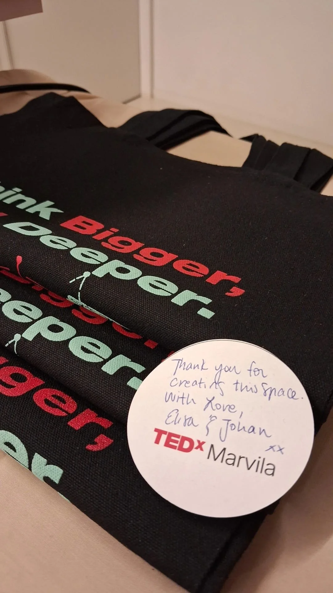 TEDXMarvila Salon 2026