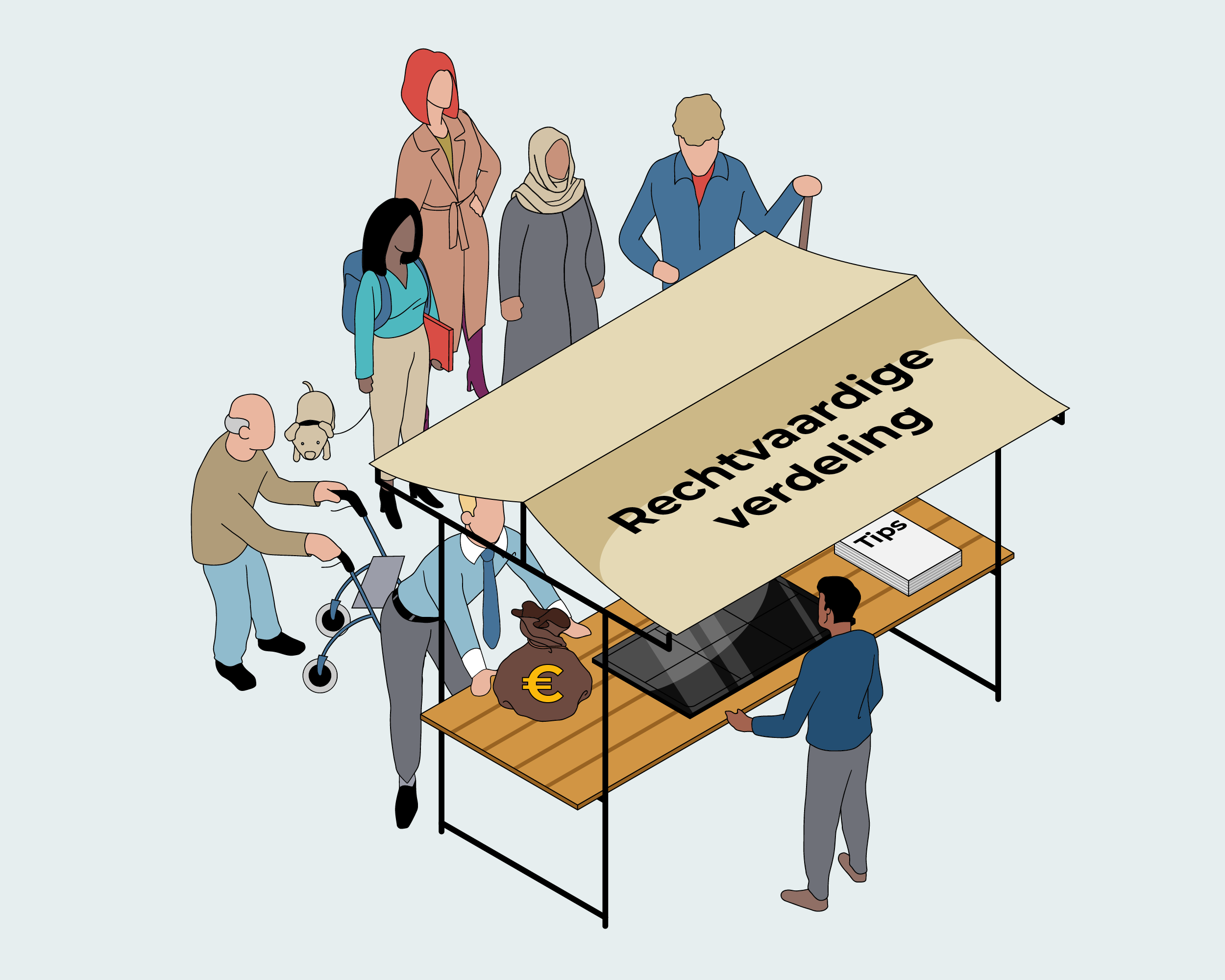 Praatplaat Rechtvaardige Energietransitie