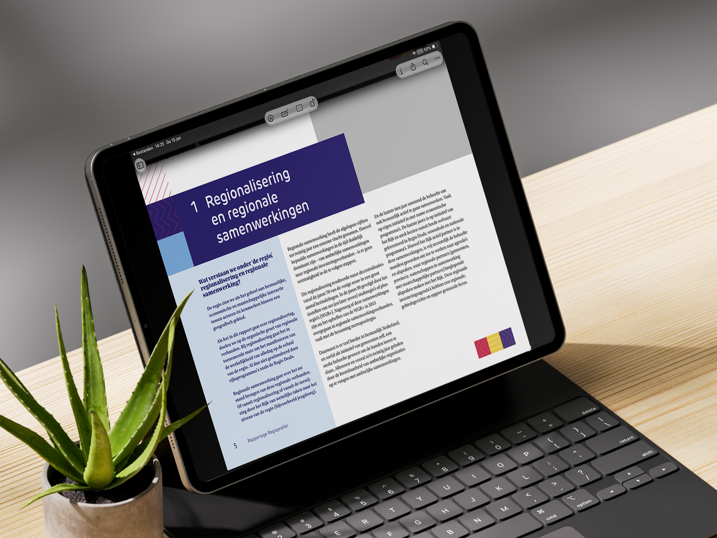 Interactief rapport Provincie Zuid-Holland