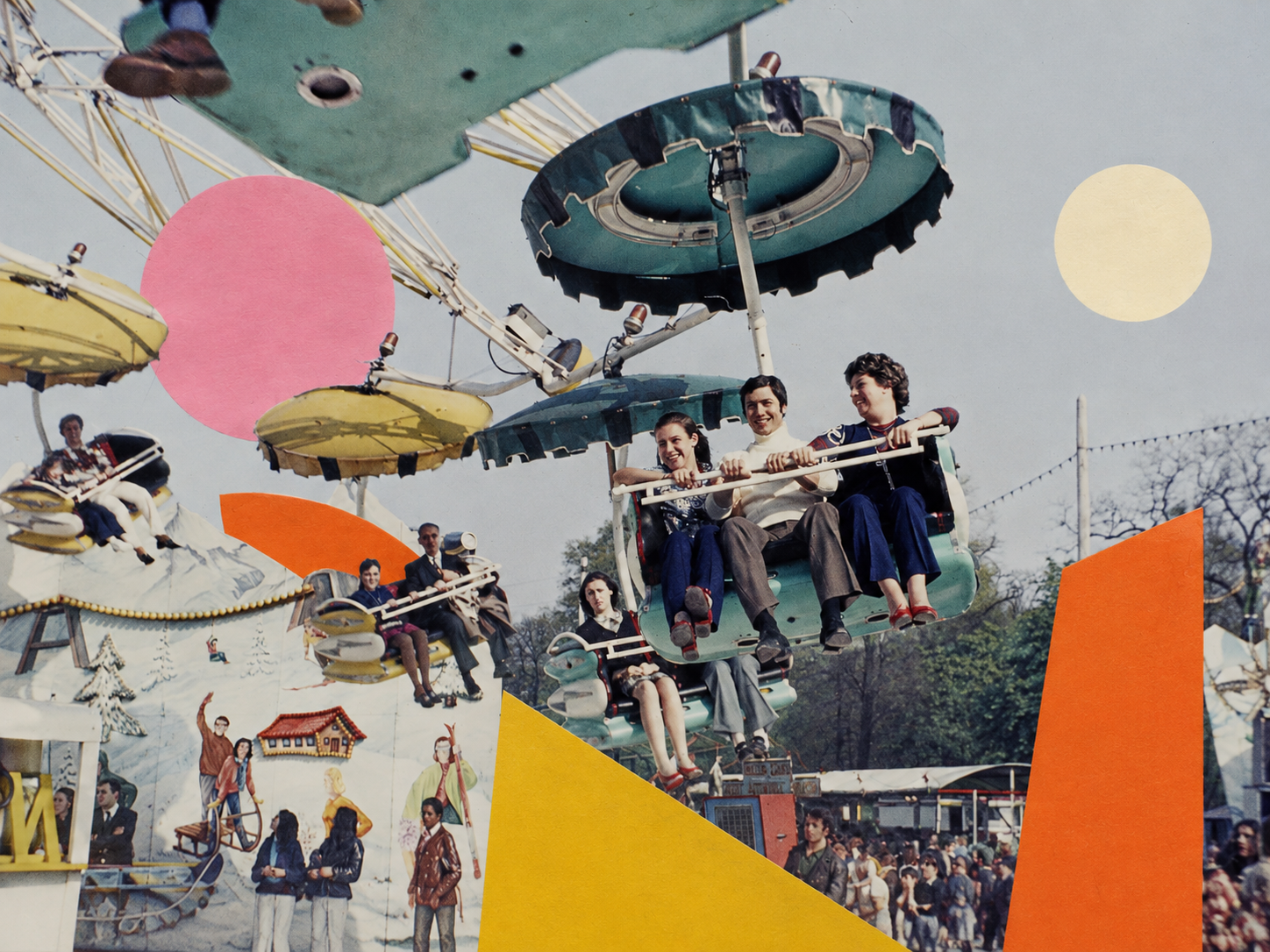 Gazette d'été: summer isn't over in Paris
