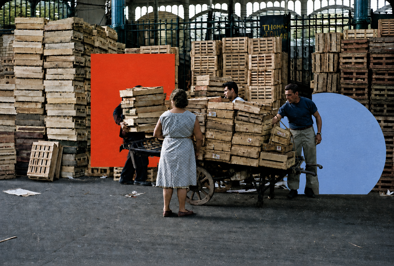 Guide de Paris: Les Halles in 28 adressen