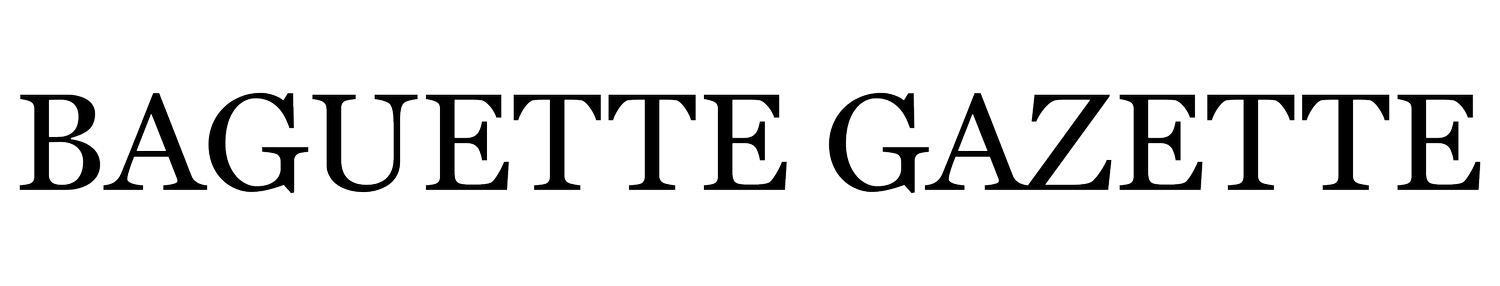 Baguette Gazette