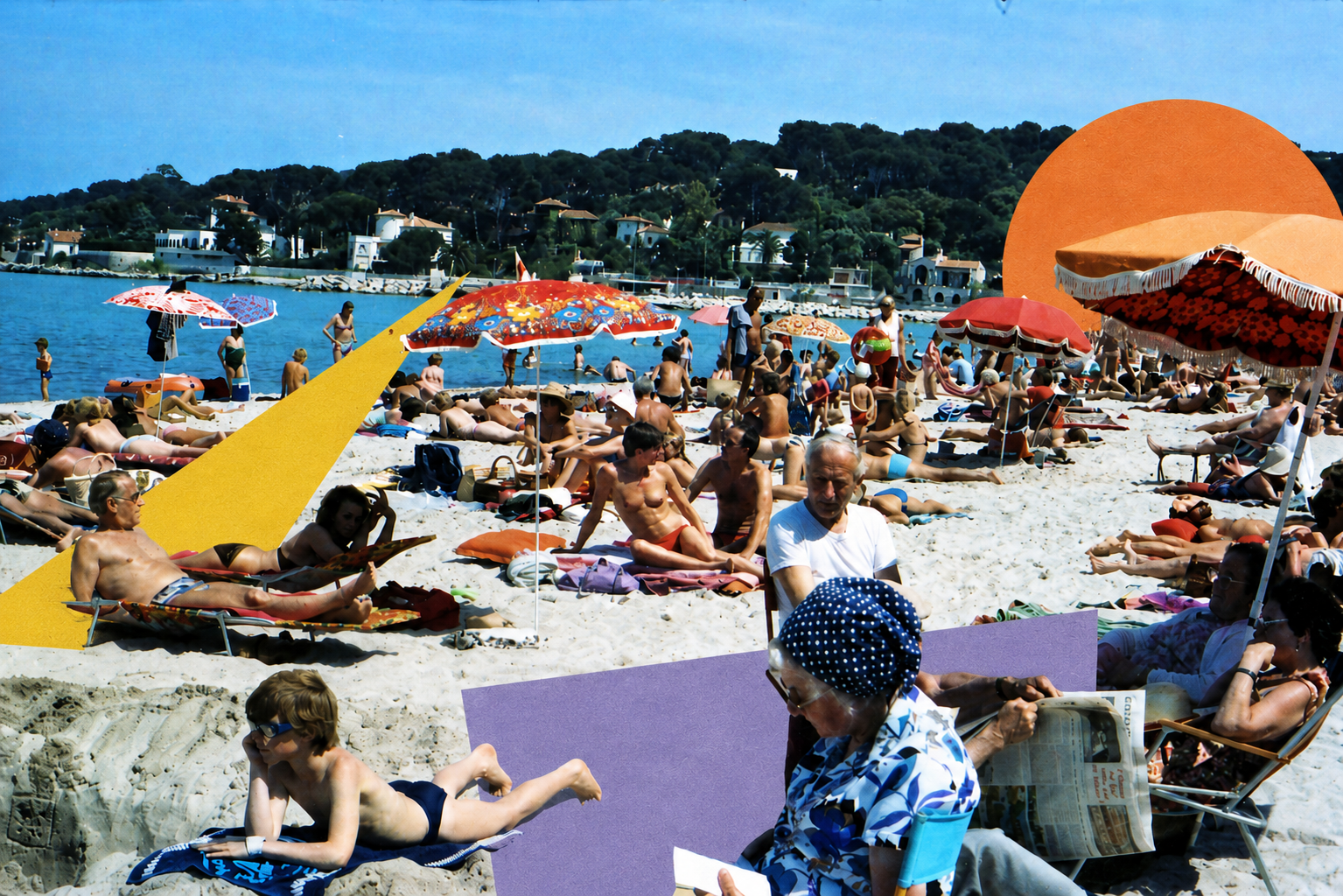 Gazette d'été #2: summer in the South of France