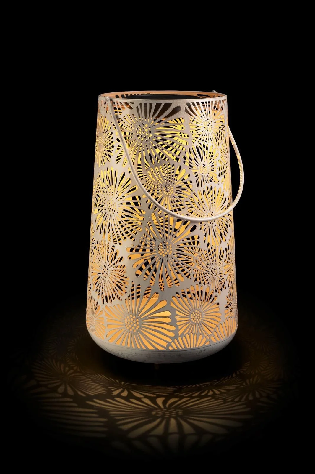 Solar Antic Lantern Blossom Gross