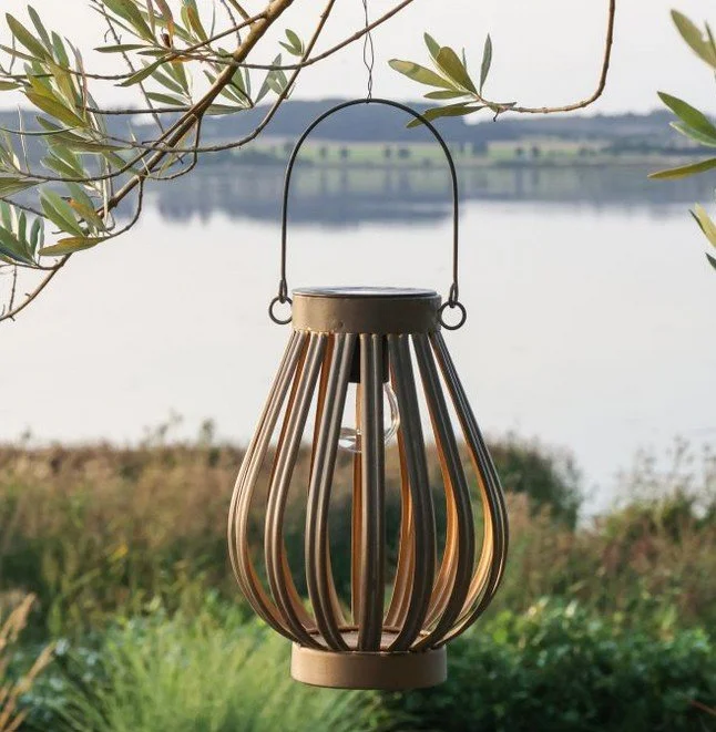Solarlaterne LED Glühbirne