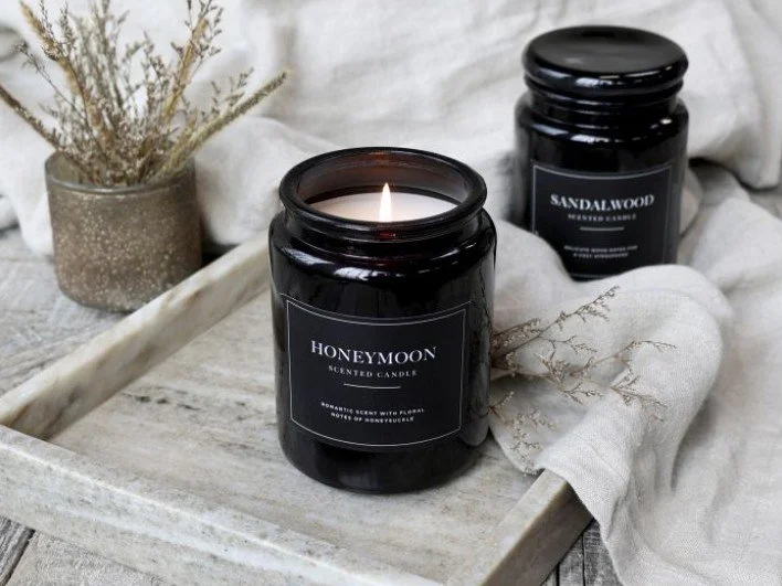 Honeymoon Duftkerze 95 Std.