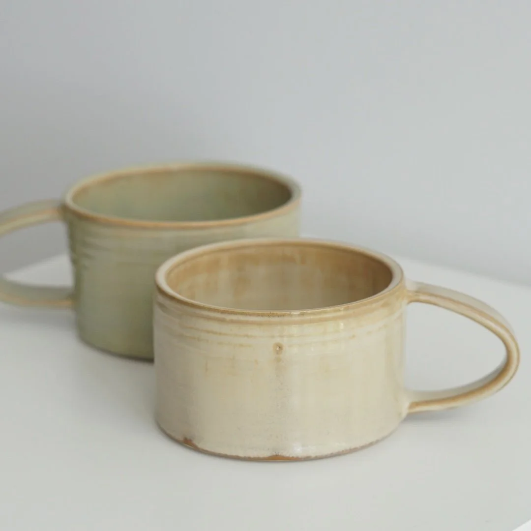 The Marcel Mug