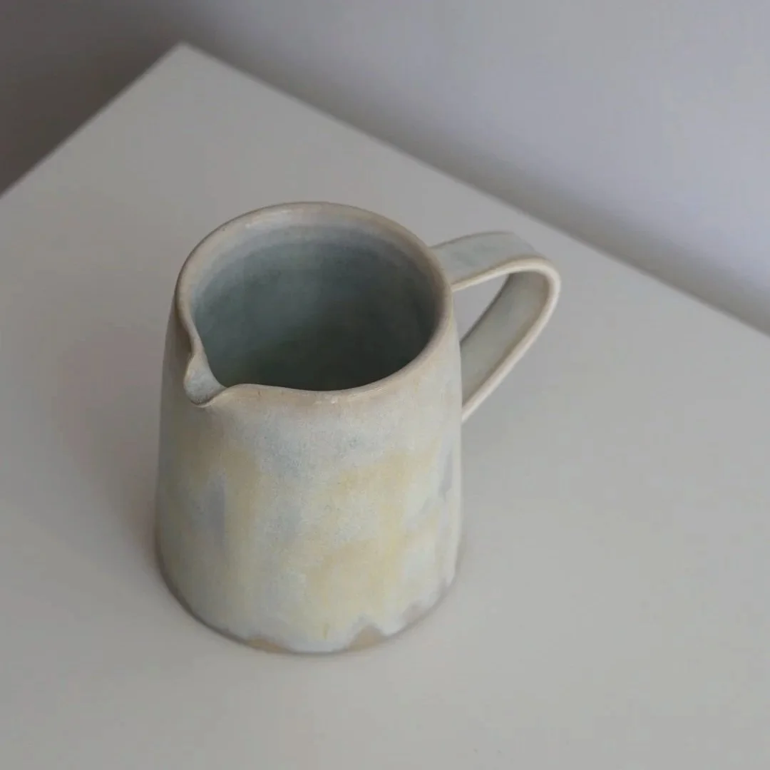 The Coralie Small Pitcher