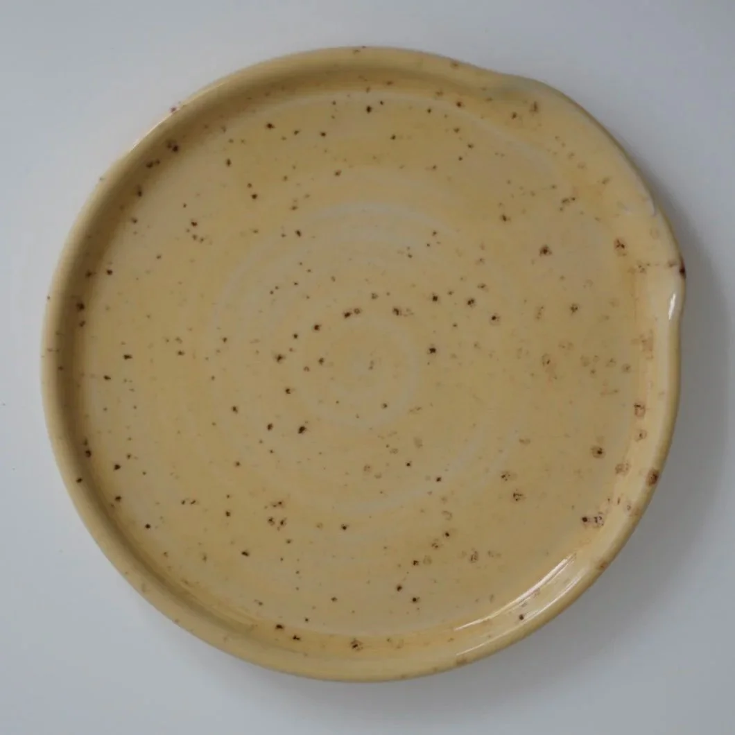 The Iris Spoon Rest #02