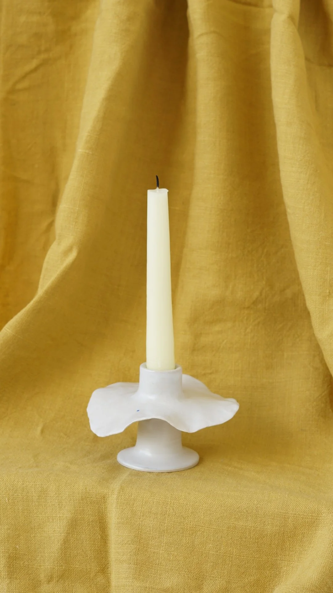 The Fleur Candle Holder