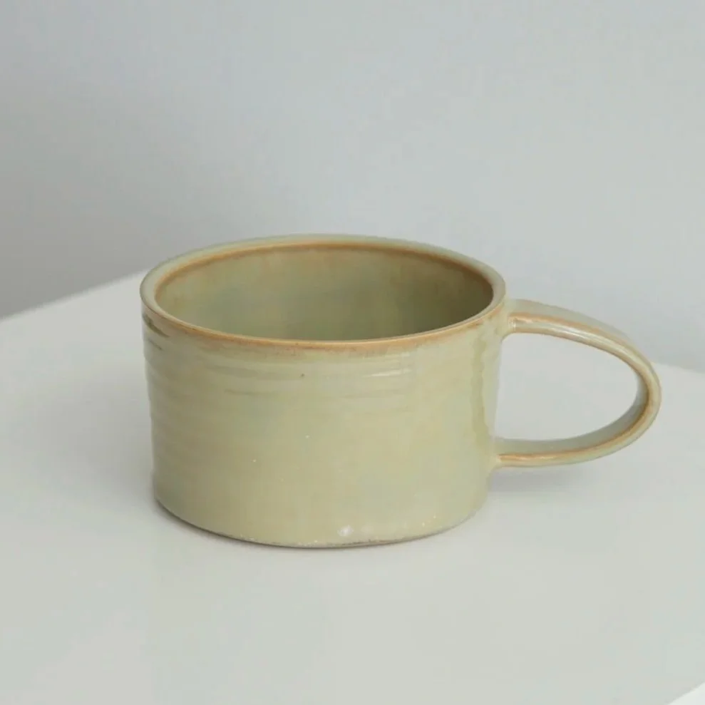 The Marcel Mug