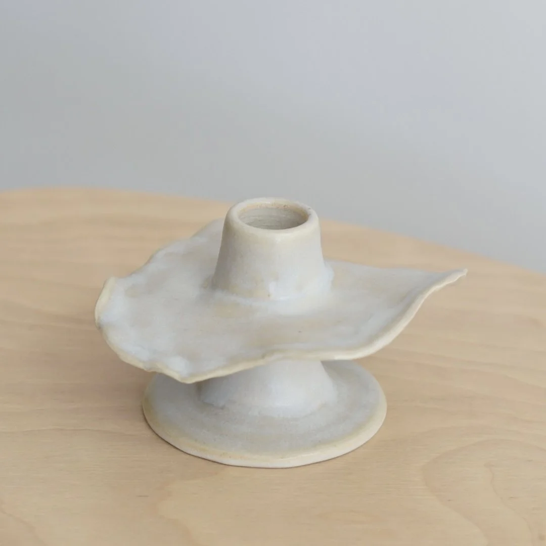 The Fleur Candle Holder - Second